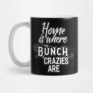 Home is Where Mug